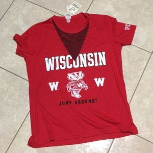Victoria's Secret PINK Wisconsin Badgers